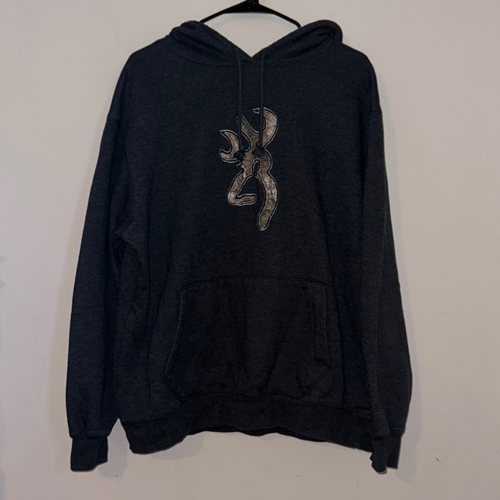 Browning gray/black